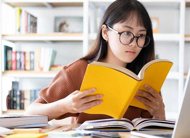 Language entry test courses