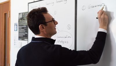 Advanced Language Teaching