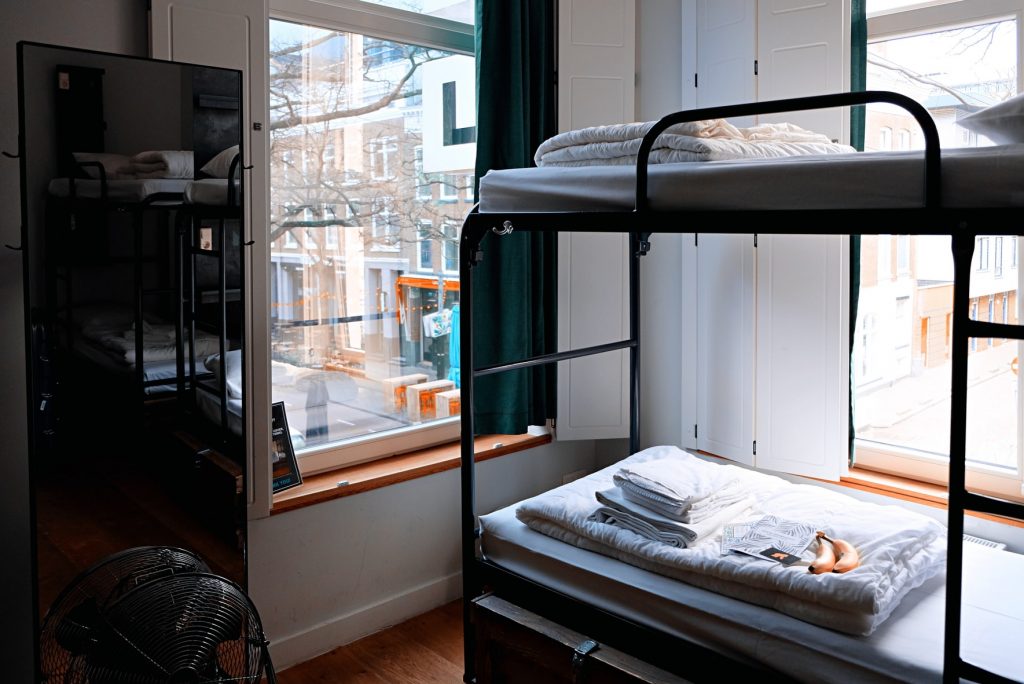 Hostel for students